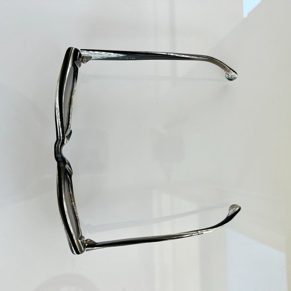 Vintage Black and Grey tortoise YSL Sunglasses main image 9